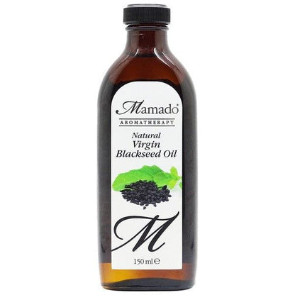 Mamado Mamado Natural Virgin Blackseed Oil 150ml