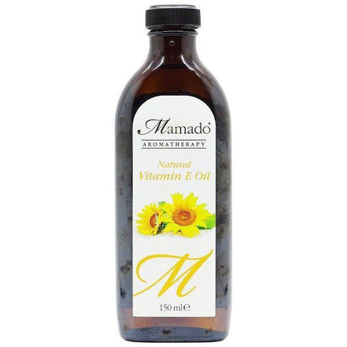 Mamado Mamado Natural Vitamin E Oil 150ml