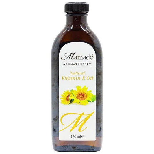 Mamado Mamado Natural Vitamin E Oil 150ml