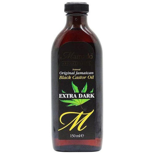 Mamado Mamado Original Jamaican Black Castor Oil 150 ml