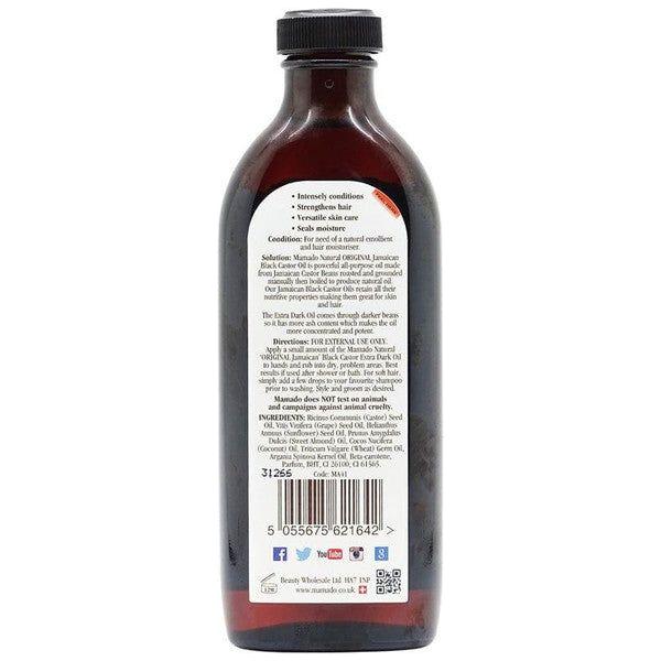 Mamado Mamado Original Jamaican Black Castor Oil 150 ml