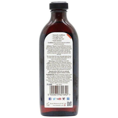 Mamado Mamado Original Jamaican Black Castor Oil 150 ml