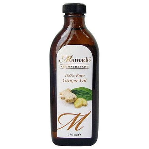 Mamado Mamado Pure Ginger Oil 150ml