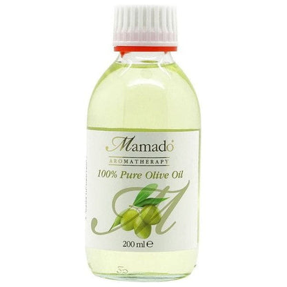 Mamado Mamado Pure Olive Oil 200ml