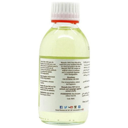 Mamado Mamado Pure Olive Oil 200ml