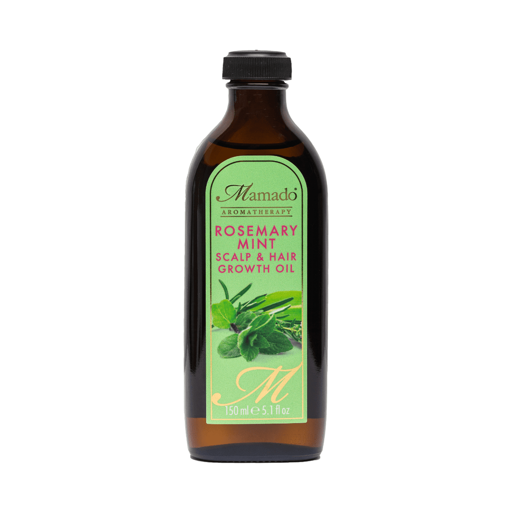 Mamado Mamado Rosemary Mint Scalp & Hair Growth Oil 150ml