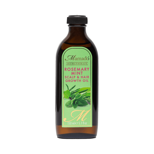 Mamado Mamado Rosemary Mint Scalp & Hair Growth Oil 150ml