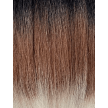 Mane Concept 18" / 3T427613 Mane Concept Afri-Naptural 3X Curly Ends Box Braids Cheveux synthétiques 14" / 18"