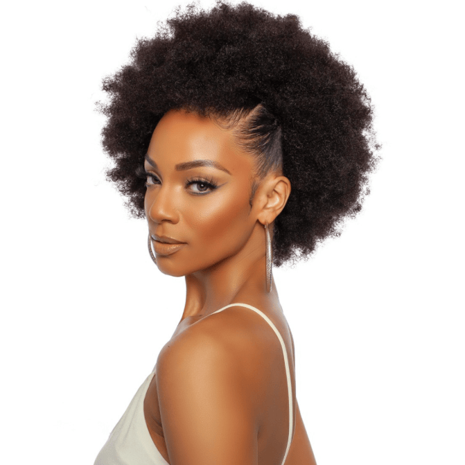 Mane Concept Health & Beauty Mane Concept 2X AFRO KINKY BULK 16"