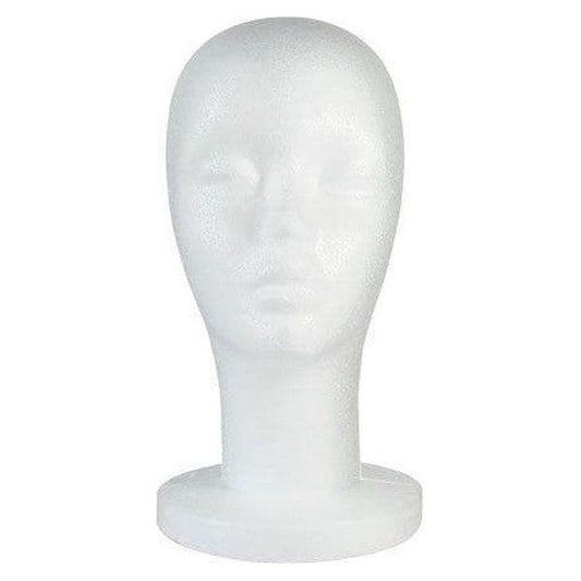 Marken ohne Hersteller Health & Beauty Mannequins White Face