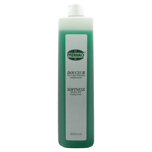 Mekako Health & Beauty Mekako Softness Shower Gel Toning Body 950ml