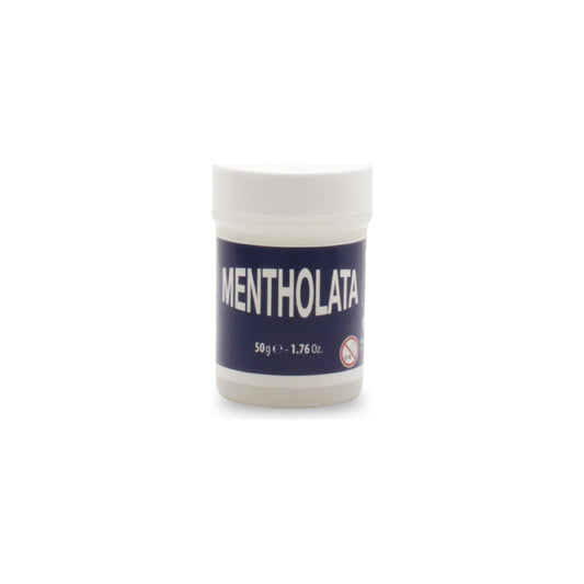Mentholata Health & Beauty Mentholata Massage Cream 50g