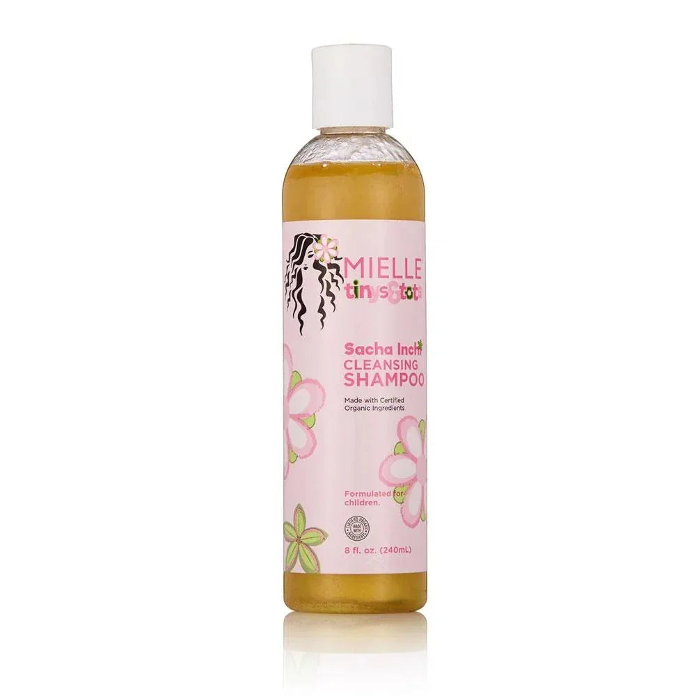 Mielle Health & Beauty Mielle Sascha Inchi Cleansing Shampoo 8oz