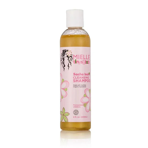 Mielle Health & Beauty Mielle Sascha Inchi Cleansing Shampoo 8oz