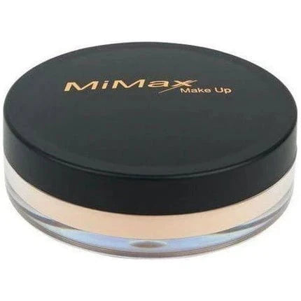 MiMax Health & Beauty C01 Chic Mimax Make Up Loose Powder