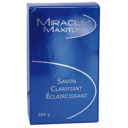 Miracle Maxitone Health & Beauty Miracle Maxitone Clarifying Whitening Soap 200g