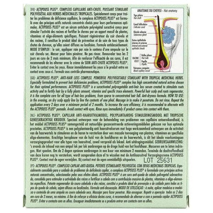 Miss Antilles Health & Beauty Miss Antilles Ampoules Actipouss Plus 4 x10ml