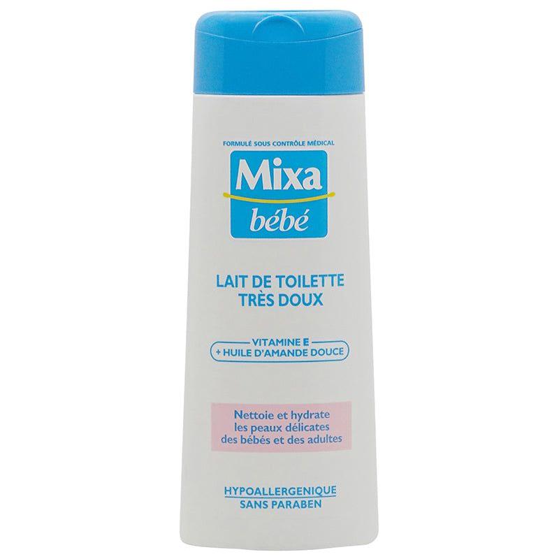 MIXA Health & Beauty Mixa Bebe Lait De Toilette 250Ml