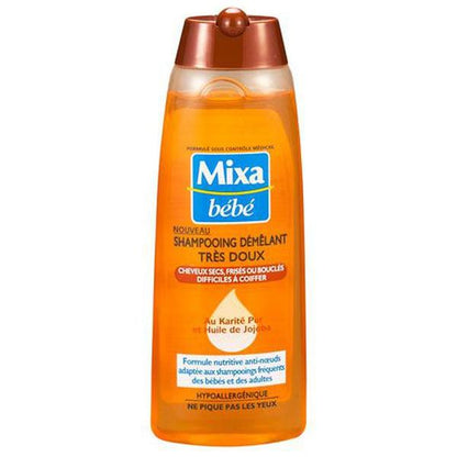 MIXA Health & Beauty Mixa Bebe Shampooing Demelant 250ml