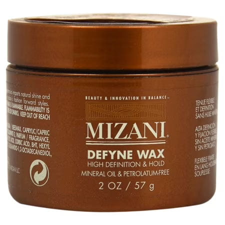 Mizani Health & Beauty Mizani - Cire Defyne  2oz