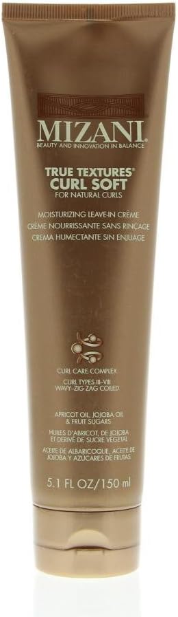 Mizani Health & Beauty Mizani - Crème Douce Boucles Texture Véritable 5oz