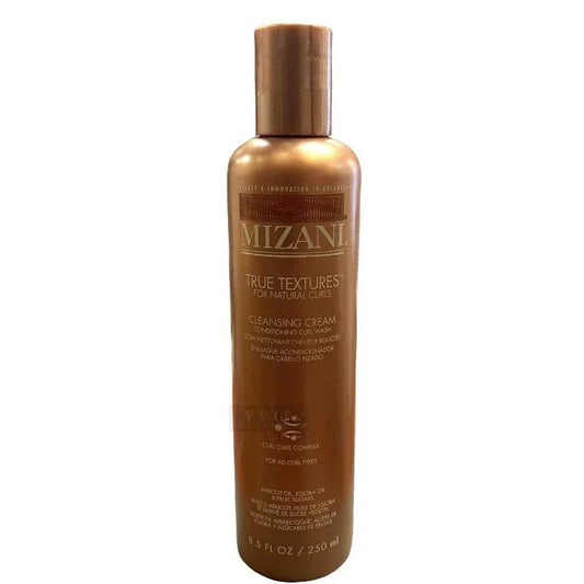 Mizani Health & Beauty Mizani - Crème nettoyante pour boucles True Textures 250 ml 8.5oz