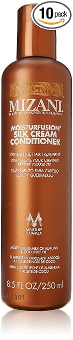 Mizani Health & Beauty Mizani Moisturfusion Silk Cream Conditioner 8.5oz