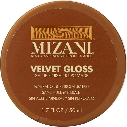 Mizani Health & Beauty Mizani - Pommade de finition brillance velours 50 ml