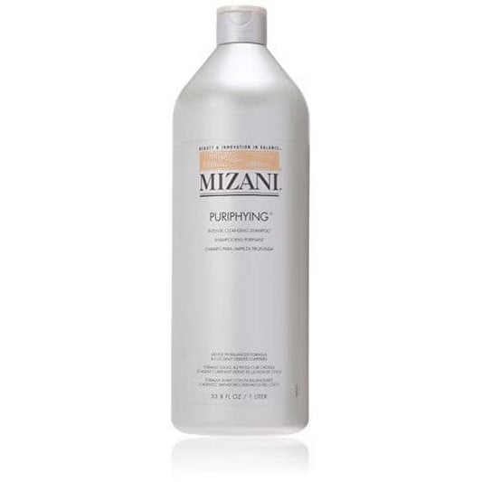 Mizani Health & Beauty Mizani Puriphying Intense Cleansing Shampoo 1 litter