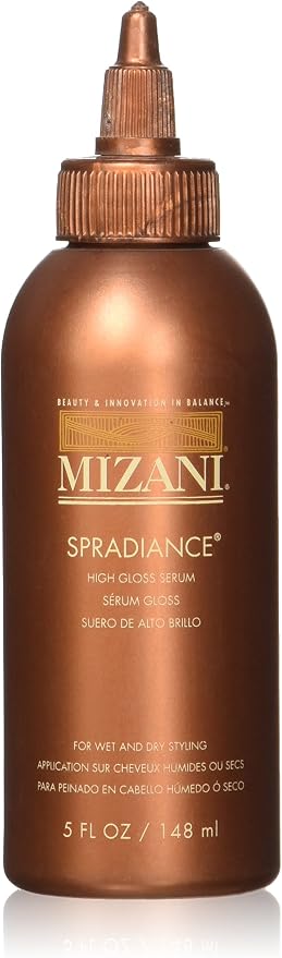 Mizani Health & Beauty Mizani Spradiance High Gloss Serum 5oz