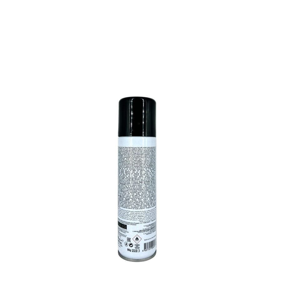 Morfose Health & Beauty Morfose Hair Color Spray Black 90g