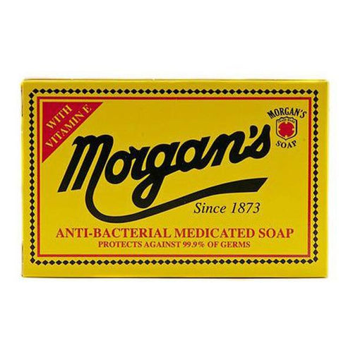 Morgan's Health & Beauty Morgan's Antibacterial Medicinal Soap