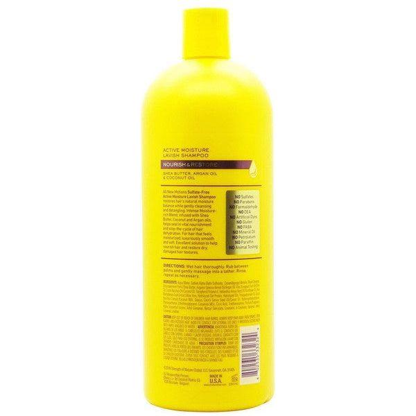 Motions Health & Beauty Motions Active Moisture Shampoo 947ml