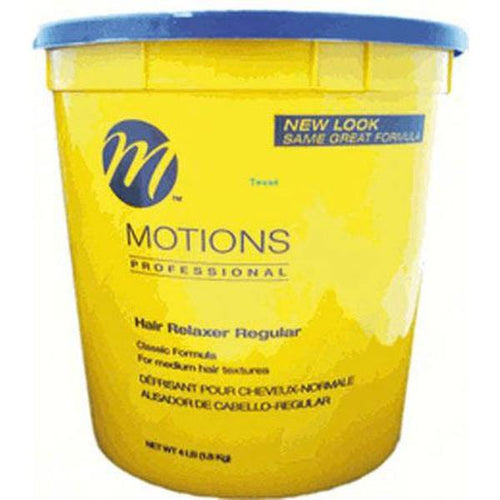 Motions Health & Beauty Motions Professional Regular Hair Relaxer 1800ml