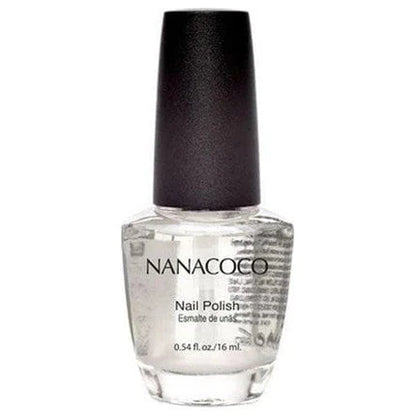 Nanacoco Health & Beauty Coat-Bas E Coat Classic Nail Polish 15ml