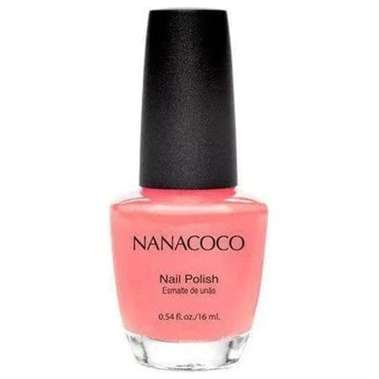 Nanacoco Health & Beauty Georgia Peach Classic Nail Polish 15ml
