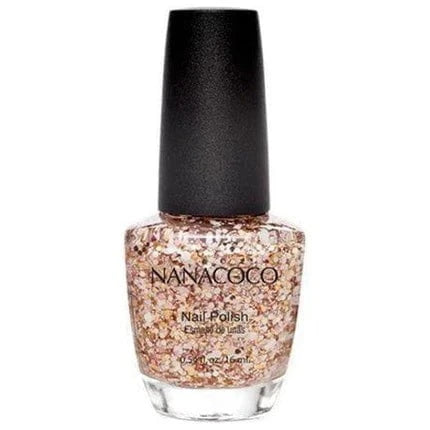 Nanacoco Health & Beauty Gold- Wei-Herrlich Classic Nail Polish 15ml