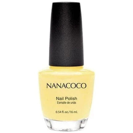 Nanacoco Health & Beauty Limonade Classic Nail Polish 15ml