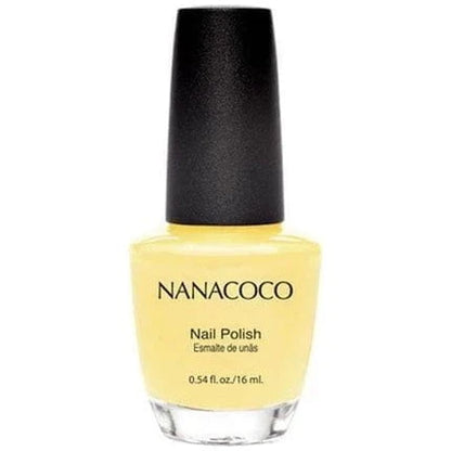 Nanacoco Health & Beauty Limonade Classic Nail Polish 15ml