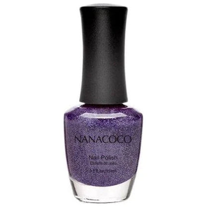 Nanacoco Health & Beauty Wine Red Classic Nail Polish 15ml