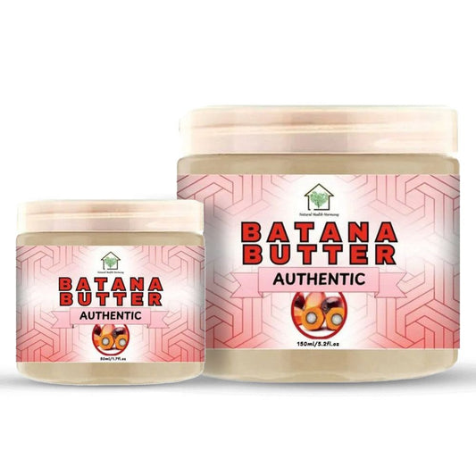 Natural Health Harmony Health & Beauty NHH Batana Butter Authentic For Hair & Skin