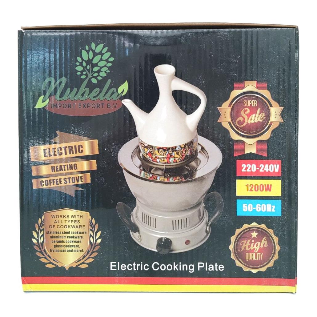 Nubela Health & Beauty Nubela Coffee Stove