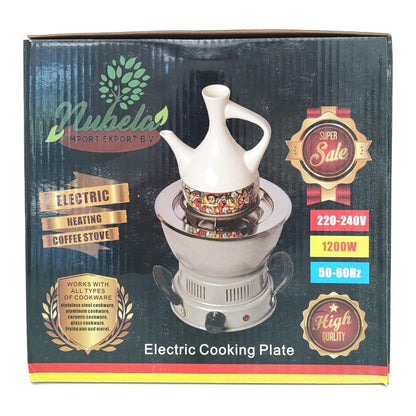 Nubela Health & Beauty Nubela Coffee Stove