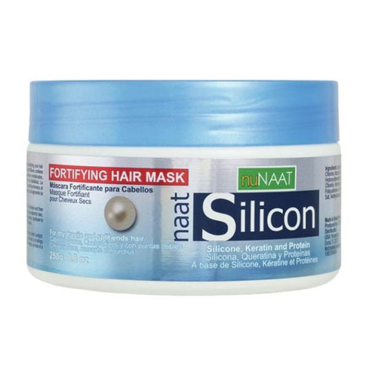 nuNAAT Health & Beauty NuNaat - Traitement de masque fotingfyant au silicium 8,8 oz