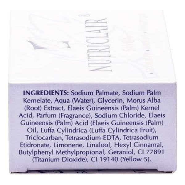 Nutriclair Health & Beauty Nutriclair Lightening Scrubbing Antiseptic Soap 80g