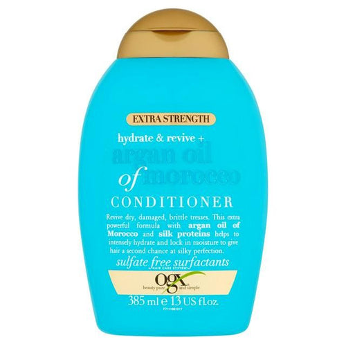 OGX Health & Beauty OGX Argan Oil Of Morocco Extra Strength Conditioner 385 ml