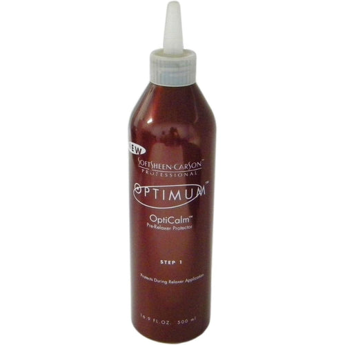Optimum Health & Beauty Optimum - OptiCalm Protecteur Pré-Défrisage Étape 1 (500 ml)