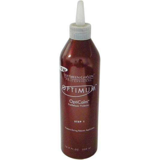 Optimum Health & Beauty Optimum - OptiCalm Protecteur Pré-Défrisage Étape 1 (500 ml)