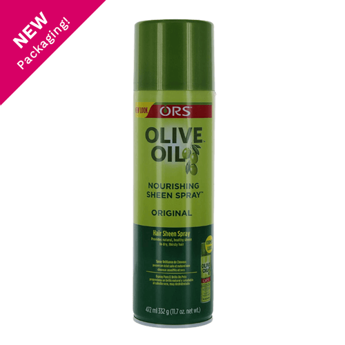 ORS Health & Beauty ORS Olive Oil Nourishing Sheen Spray 472ml