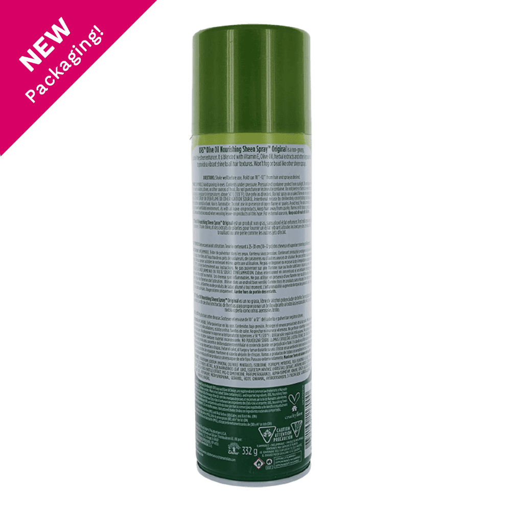ORS Health & Beauty ORS Olive Oil Nourishing Sheen Spray 472ml